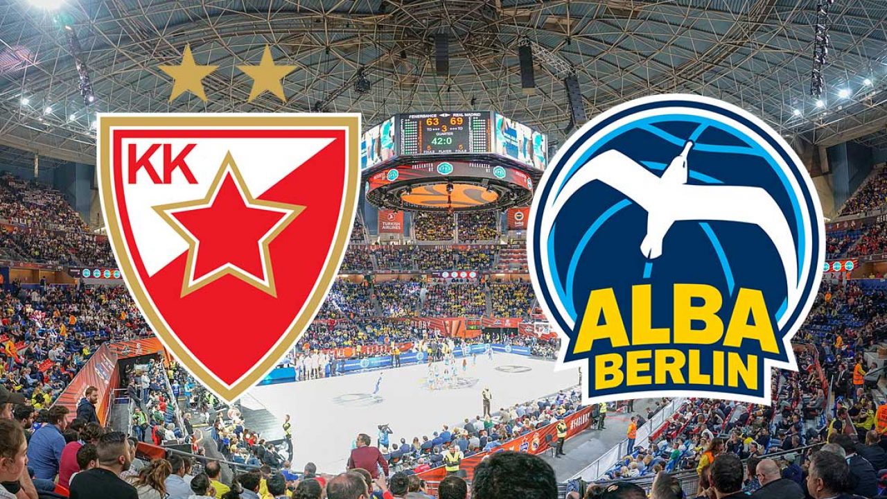 Tip Dana Ko Arka Crvena Zvezda Vs Alba Crveno Beli Hvataju Poslednji