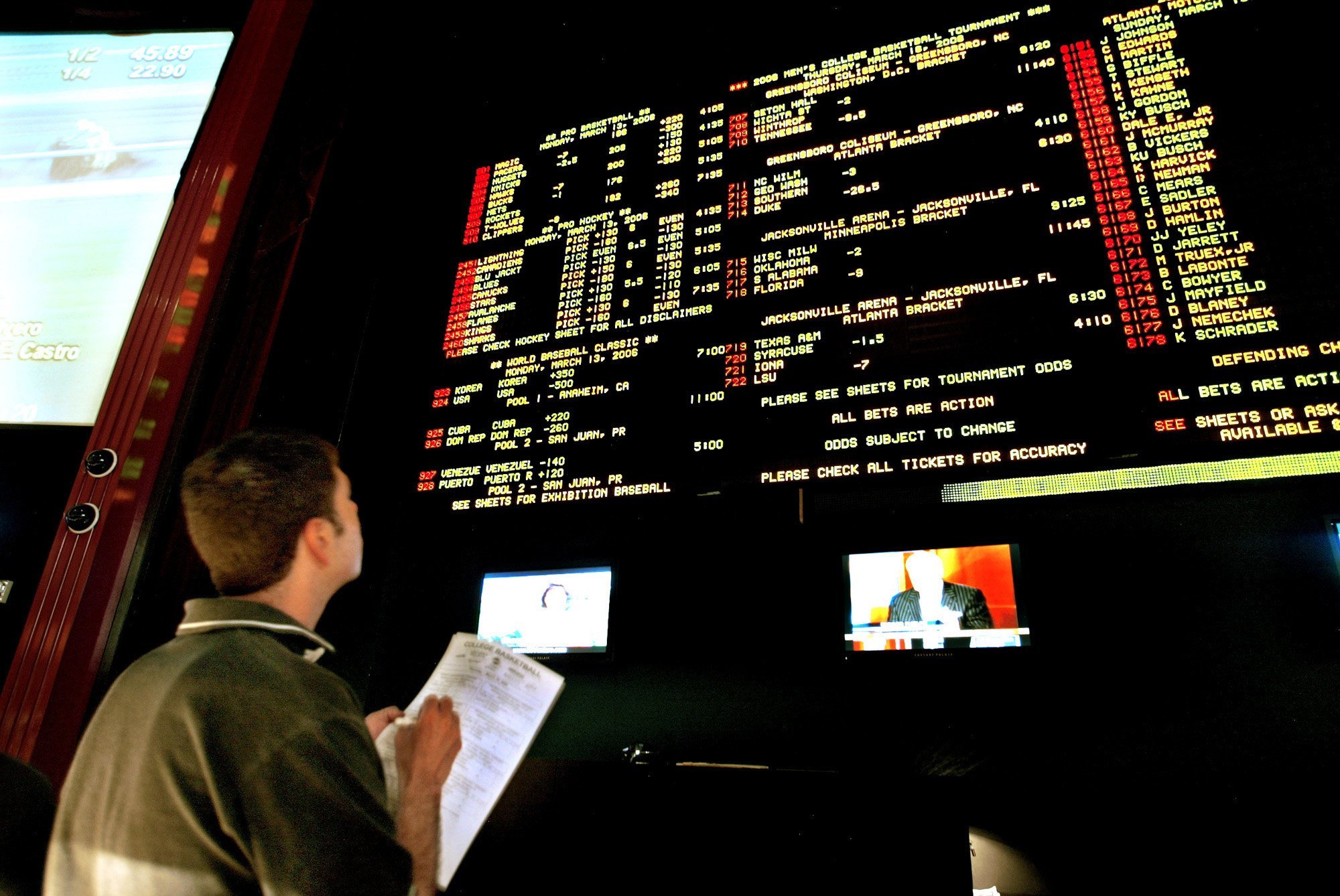 sports betting ag payout methods