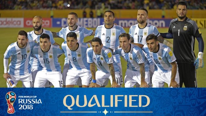 argentina reprezentacija
