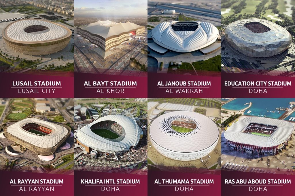 Stadione u Kataru