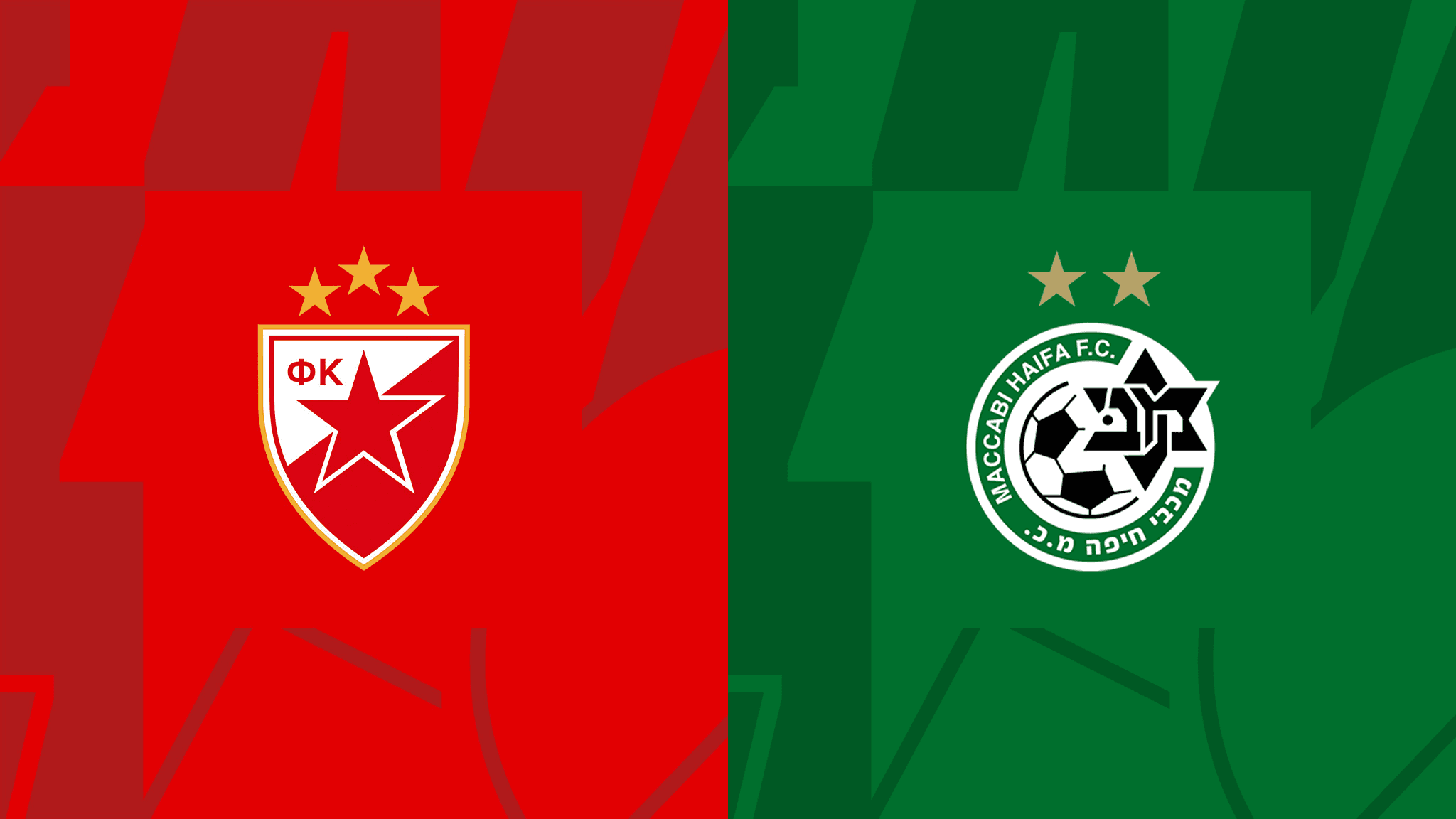 [Megathread] Crvena Zvezda - Maccabi Haifa : r/serbia