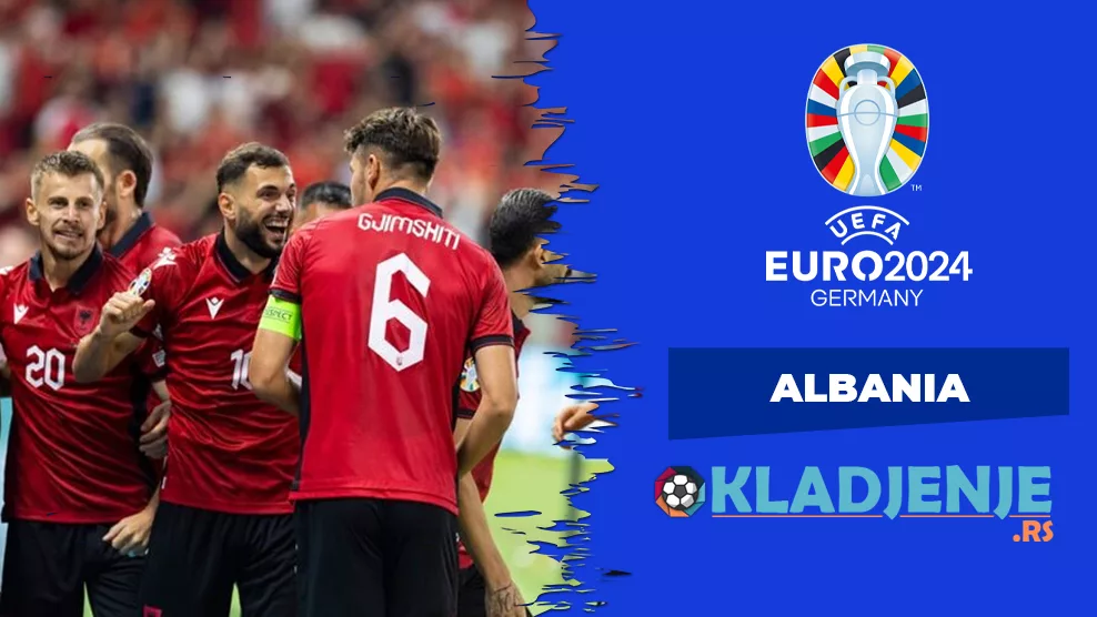 Grupa B - Albanija, EURO 2024