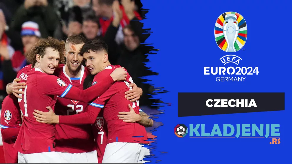 Grupa F - Češka, EURO 2024