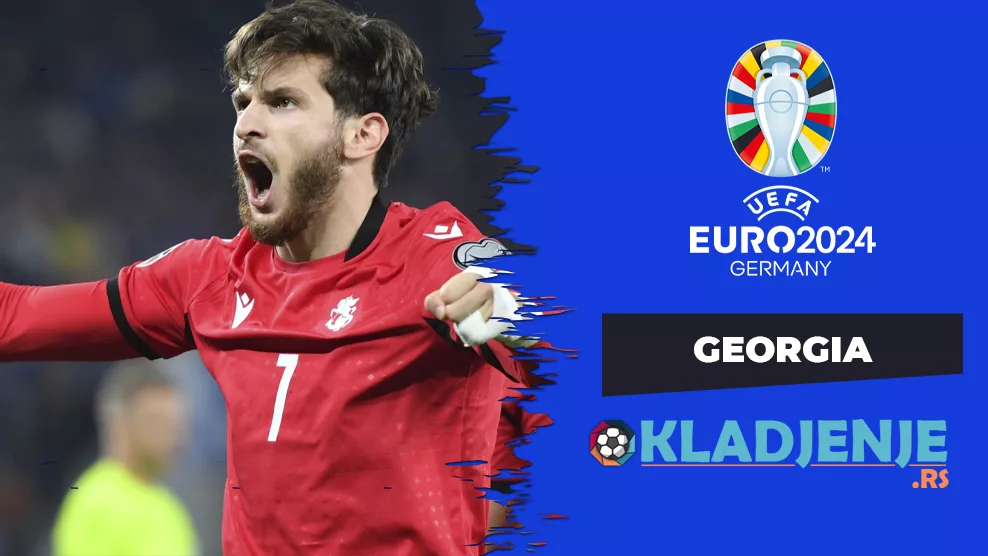Grupa F - Gruzija, EURO 2024