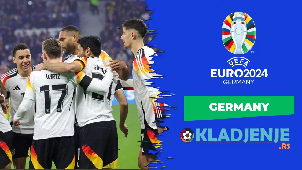Grupa A - Nemačka, EURO 2024