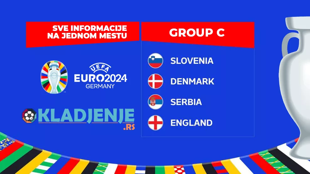 Grupa C, EURO 2024