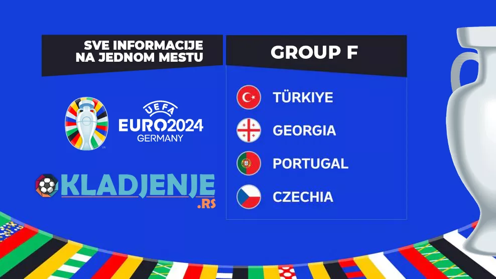 Grupa F, EURO 2024