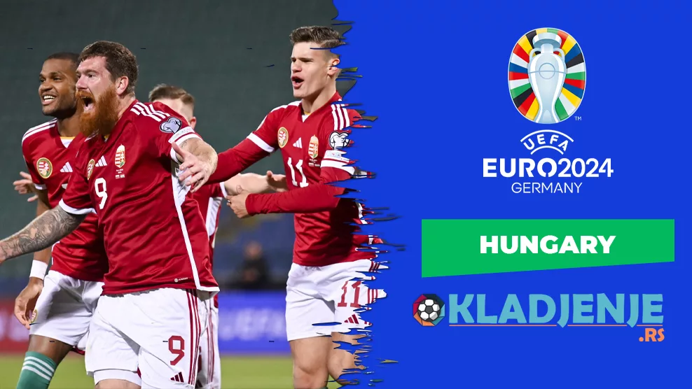 Grupa A - Mađarska, EURO 2024