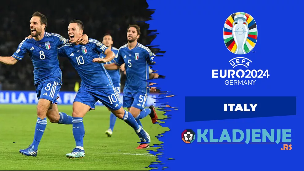 Grupa B - Italija, EURO 2024