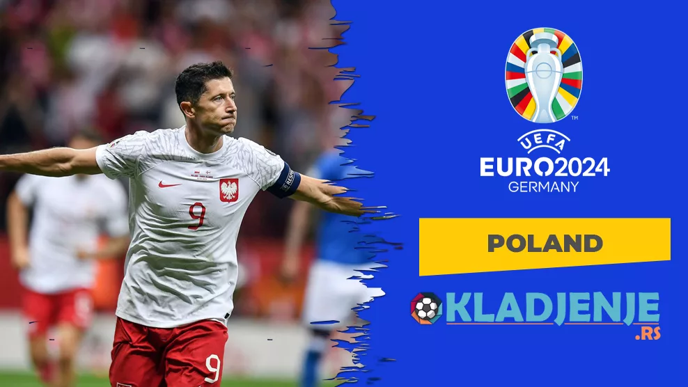 Grupa D - Poljska, EURO 2024