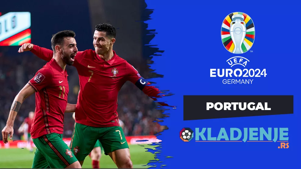 Grupa F - Portugalija, EURO 2024