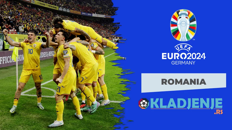Grupa E - Rumunija, EURO 2024