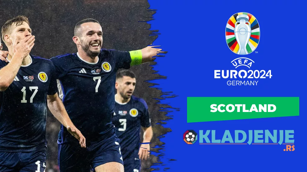 Grupa A - Škotska, EURO 2024