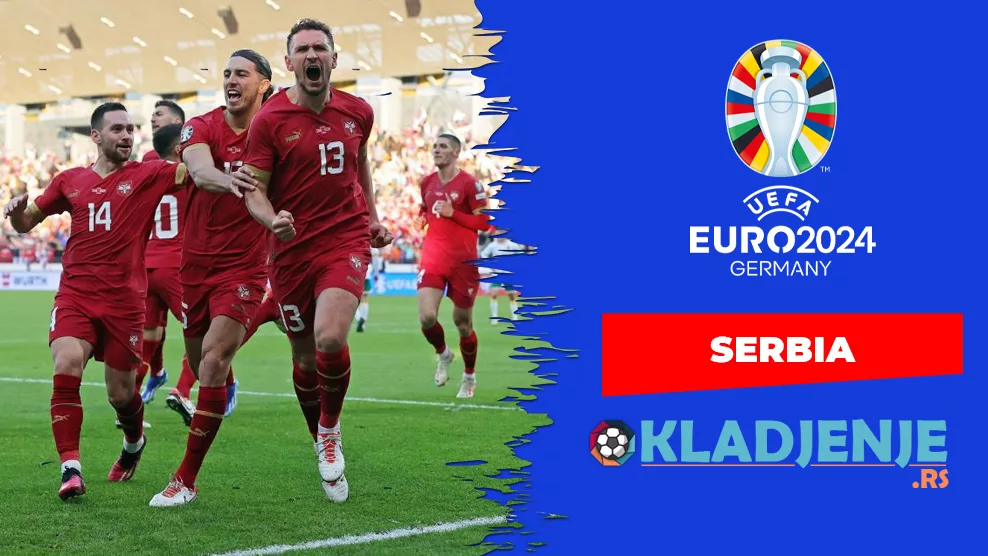 Grupa D - Srbija, EURO 2024
