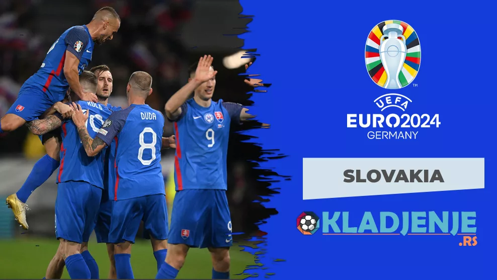 Grupa E - Slovačka, EURO 2024