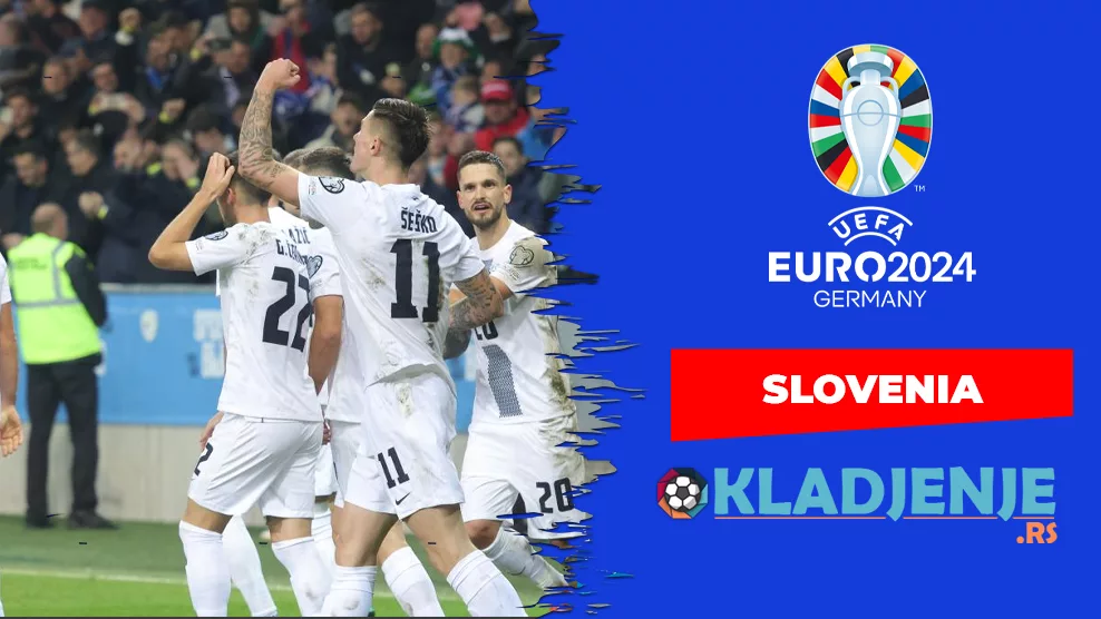 Grupa D - Slovenija, EURO 2024
