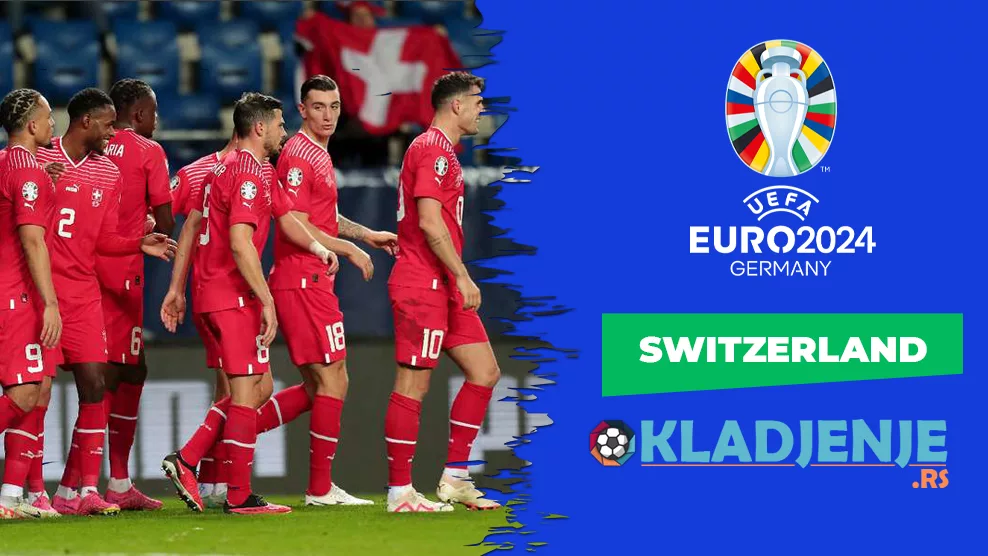Grupa A - Švajcarska, EURO 2024
