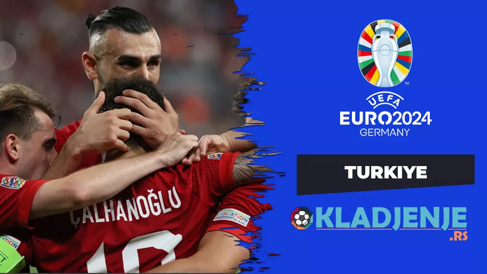 Grupa F - Turska, EURO 2024