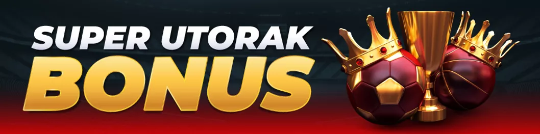 Meridian Super Utorak Bonus