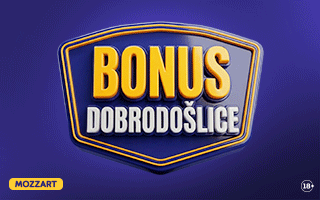 Mozzart bonus za klađenje